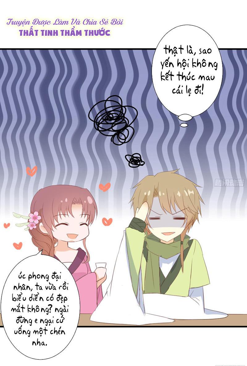 Hôm Nay Ta Cũng Muốn Trêu Chọc Nàng Chapter 37 - Trang 2