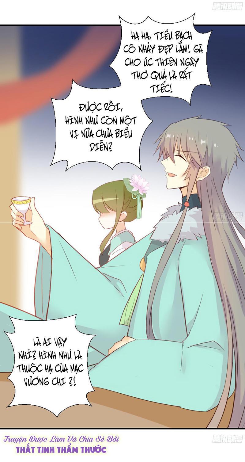 Hôm Nay Ta Cũng Muốn Trêu Chọc Nàng Chapter 37 - Trang 2