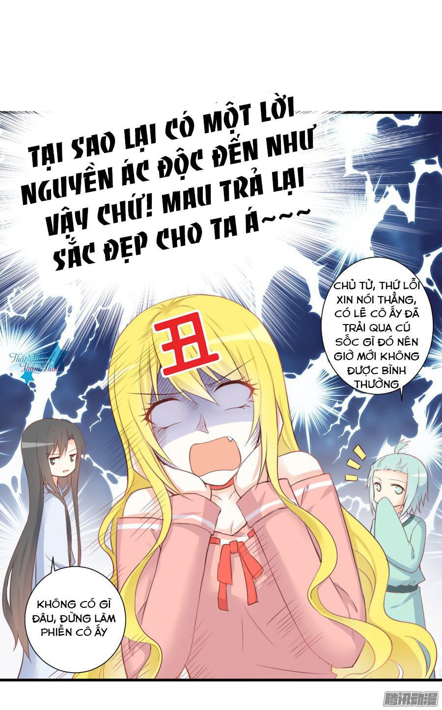 Hôm Nay Ta Cũng Muốn Trêu Chọc Nàng Chapter 5 - Trang 2