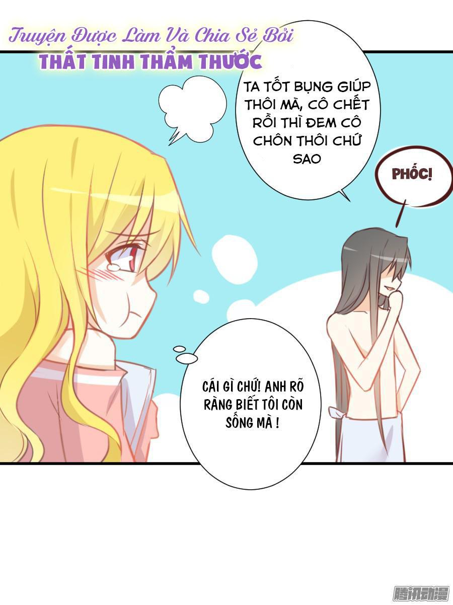 Hôm Nay Ta Cũng Muốn Trêu Chọc Nàng Chapter 6 - Trang 2