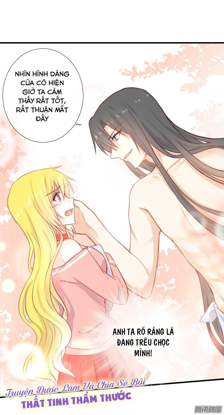 Hôm Nay Ta Cũng Muốn Trêu Chọc Nàng Chapter 6 - Trang 2