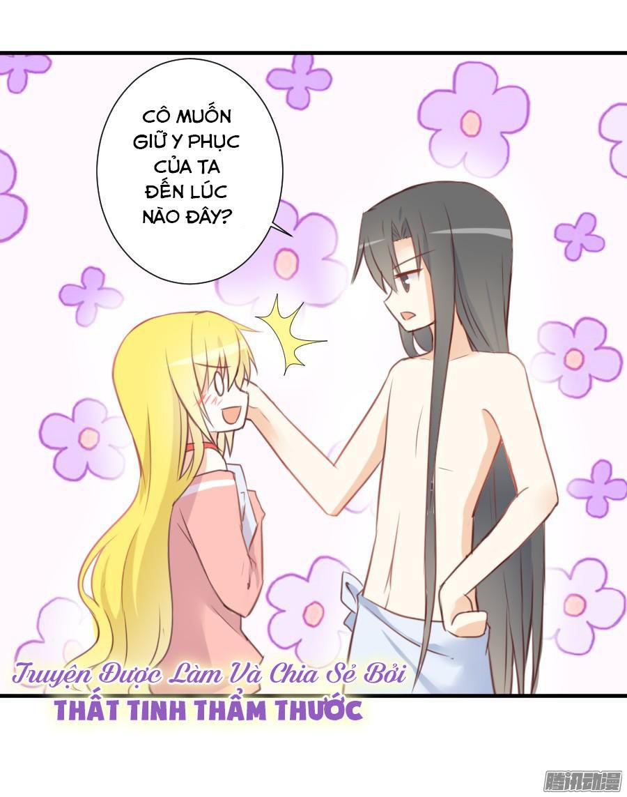 Hôm Nay Ta Cũng Muốn Trêu Chọc Nàng Chapter 6 - Trang 2