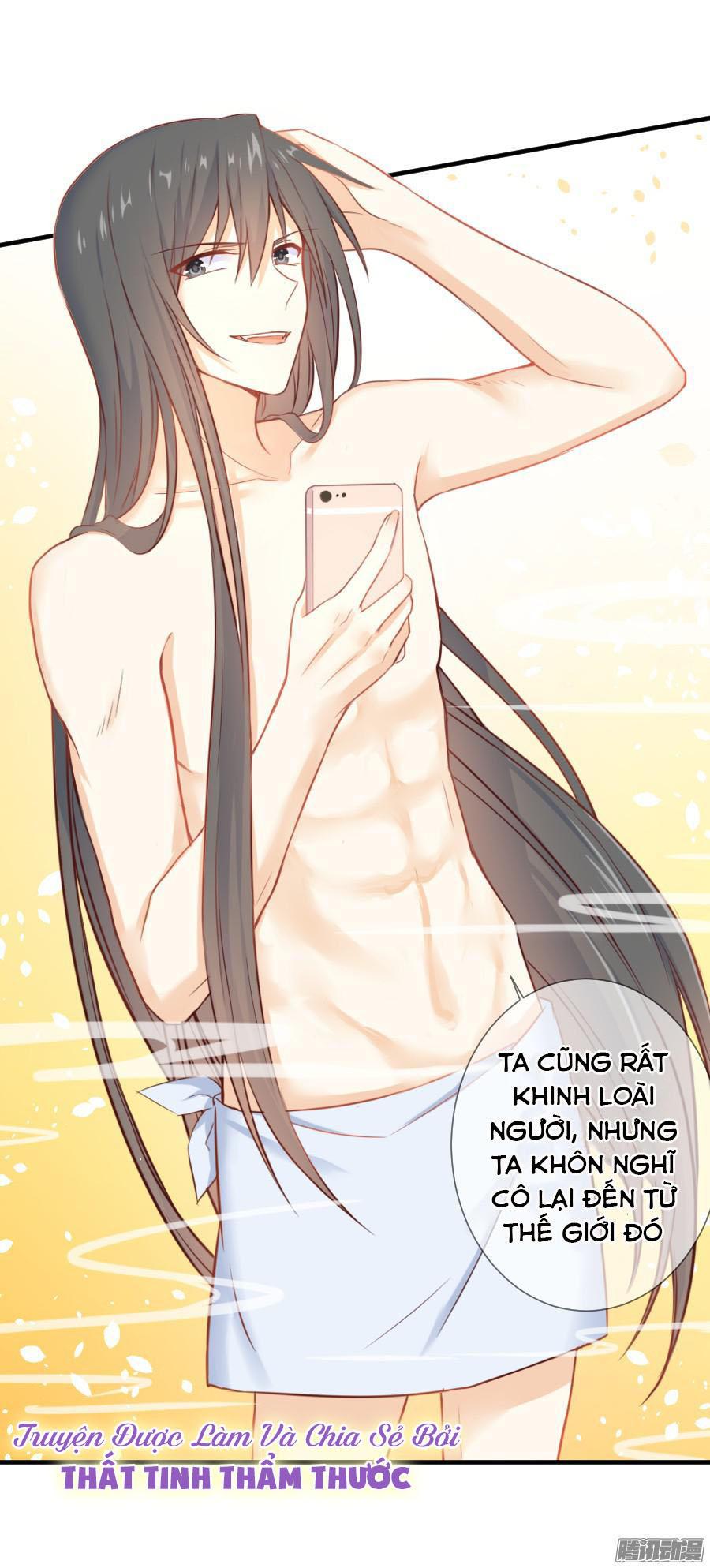 Hôm Nay Ta Cũng Muốn Trêu Chọc Nàng Chapter 6 - Trang 2