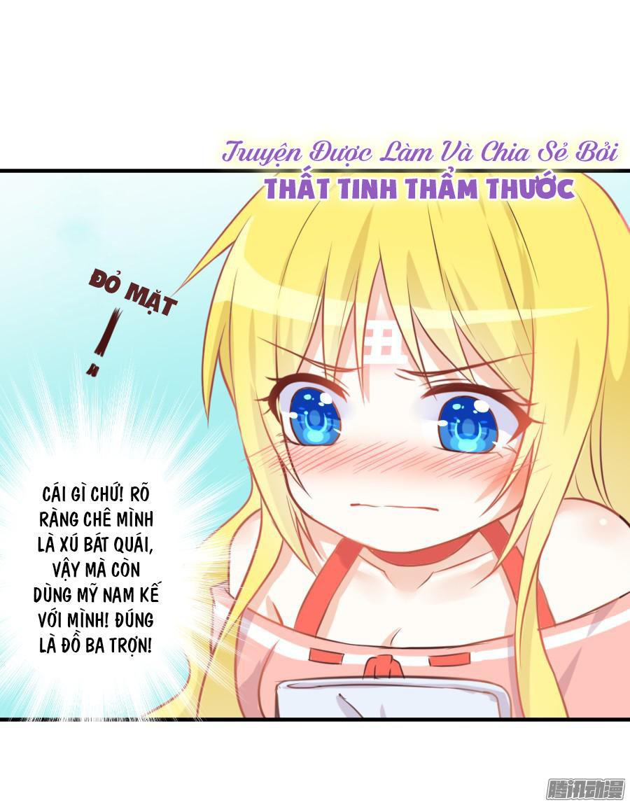 Hôm Nay Ta Cũng Muốn Trêu Chọc Nàng Chapter 6 - Trang 2