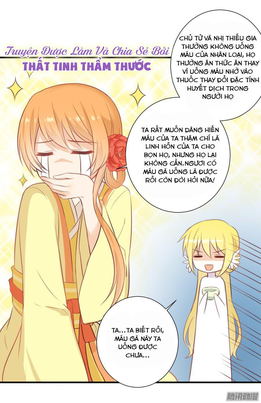 Hôm Nay Ta Cũng Muốn Trêu Chọc Nàng Chapter 8 - Trang 2