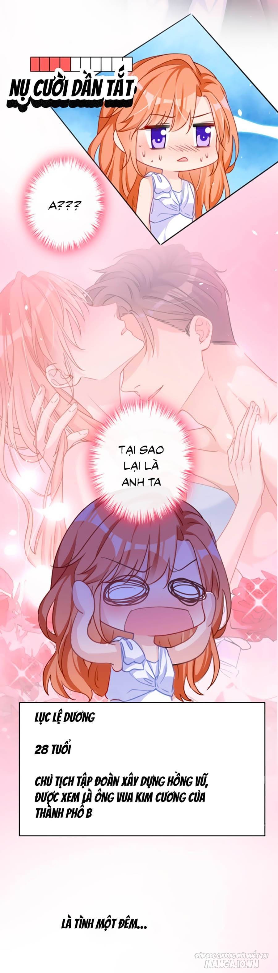 Hôm Nay Từ Chối Lục Tiên Sinh Chưa? Chapter 1 - Trang 2