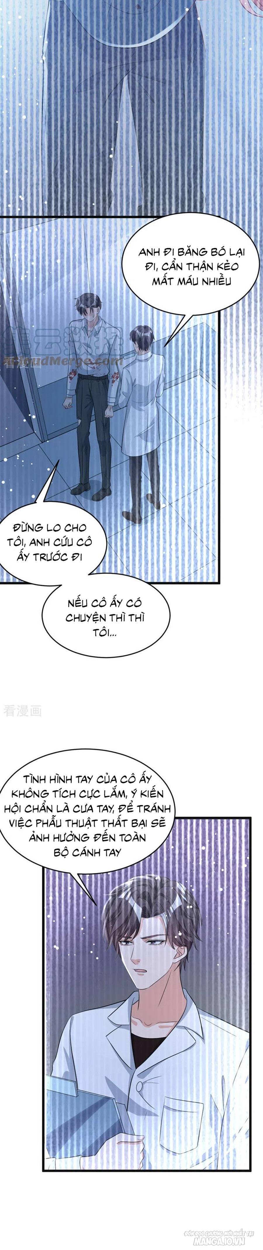 Hôm Nay Từ Chối Lục Tiên Sinh Chưa? Chapter 100 - Trang 2