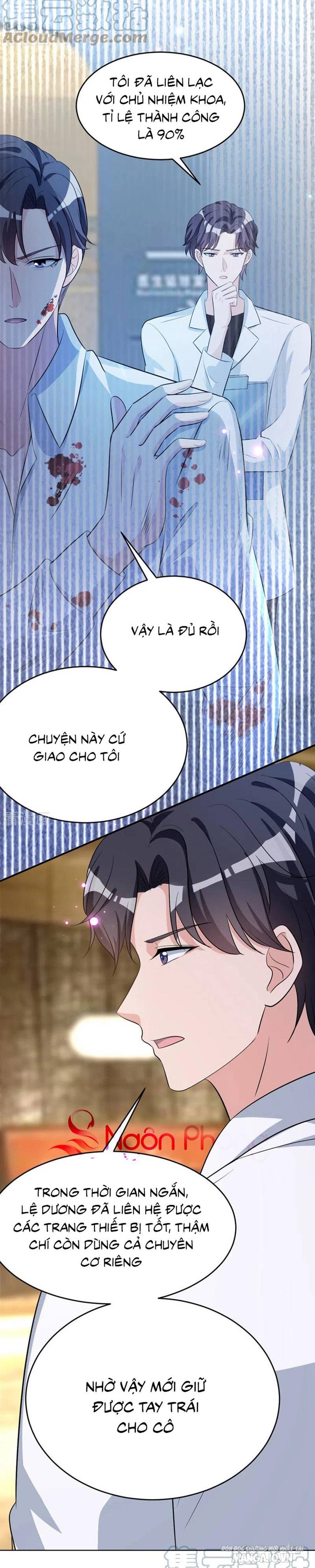 Hôm Nay Từ Chối Lục Tiên Sinh Chưa? Chapter 100 - Trang 2