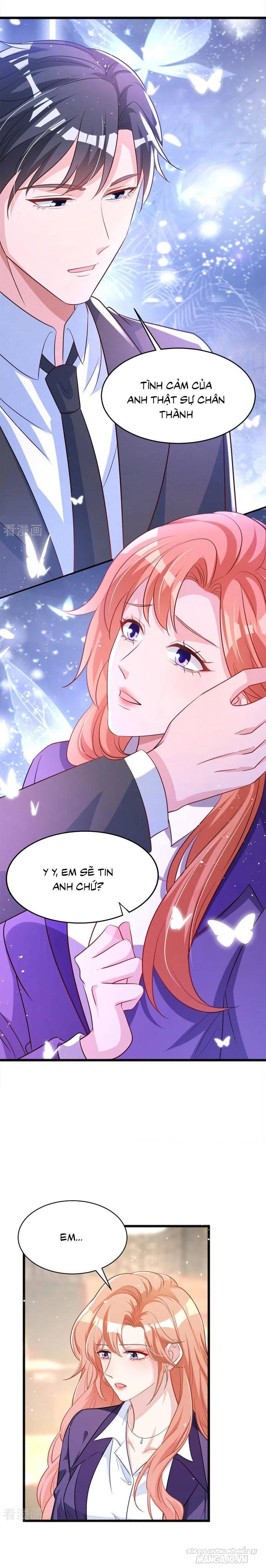 Hôm Nay Từ Chối Lục Tiên Sinh Chưa? Chapter 101 - Trang 2