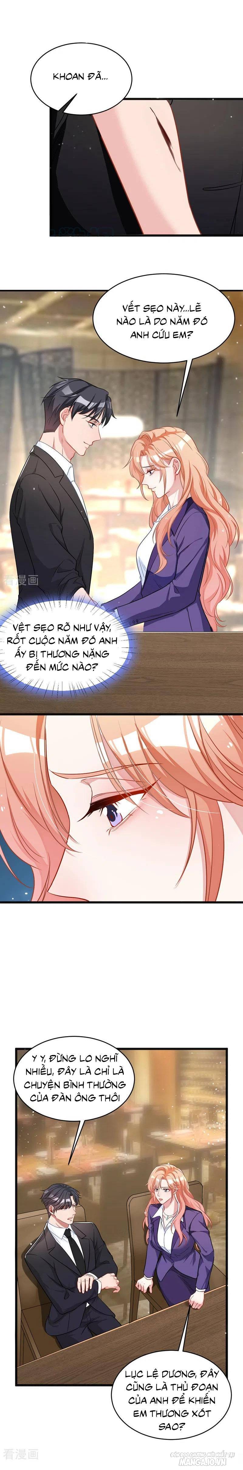 Hôm Nay Từ Chối Lục Tiên Sinh Chưa? Chapter 101 - Trang 2