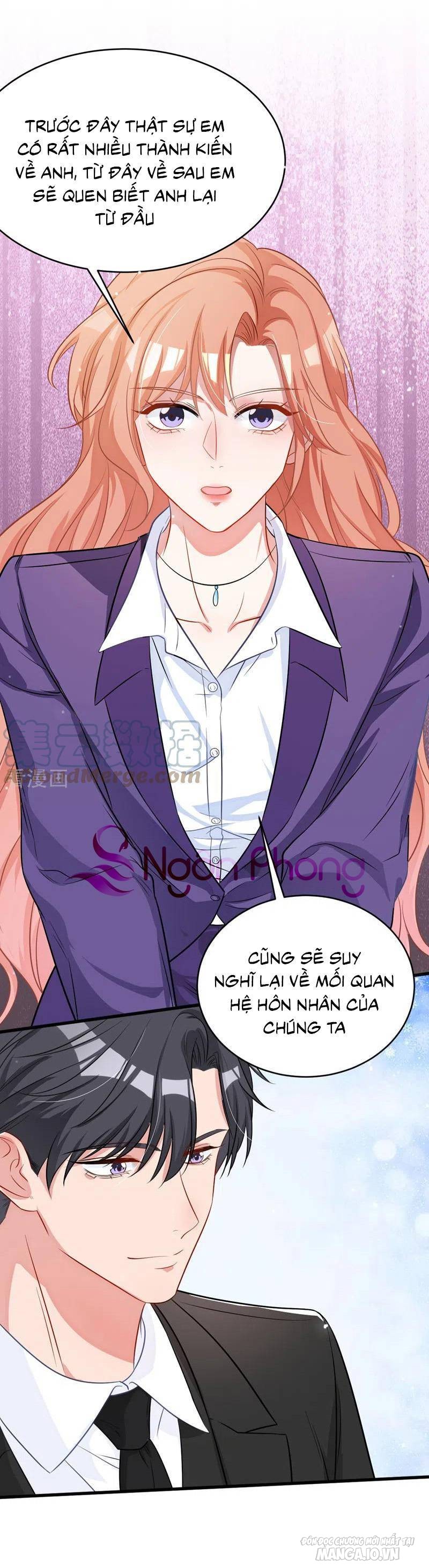 Hôm Nay Từ Chối Lục Tiên Sinh Chưa? Chapter 101 - Trang 2