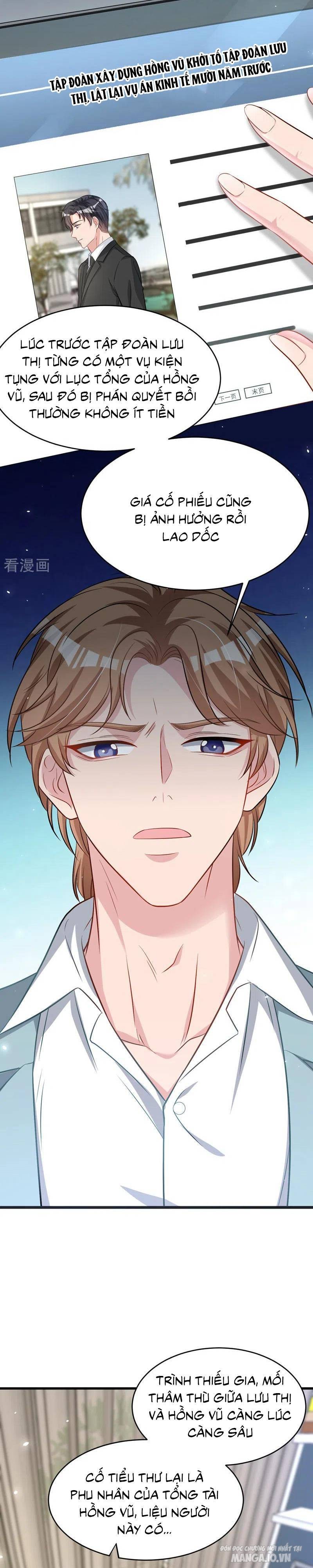 Hôm Nay Từ Chối Lục Tiên Sinh Chưa? Chapter 102 - Trang 2