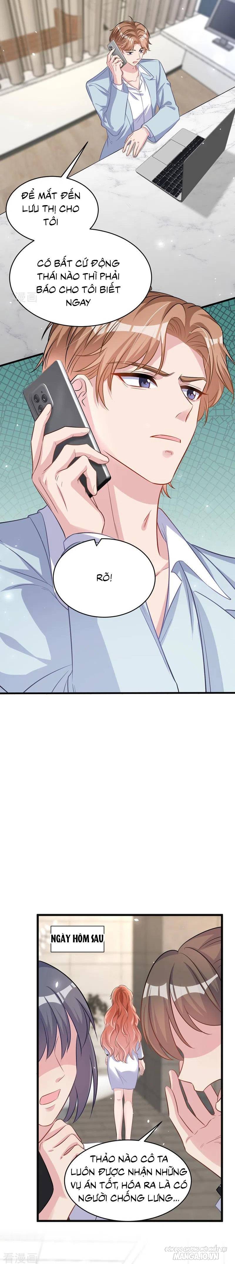 Hôm Nay Từ Chối Lục Tiên Sinh Chưa? Chapter 102 - Trang 2