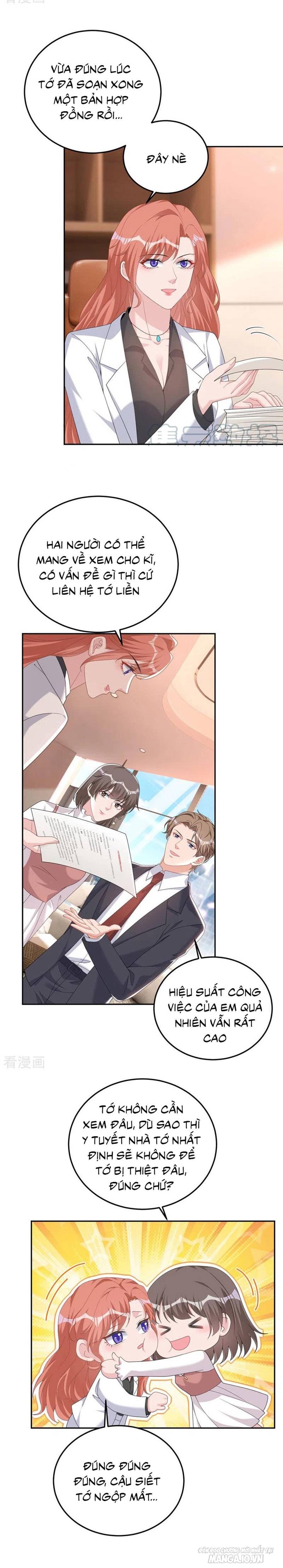 Hôm Nay Từ Chối Lục Tiên Sinh Chưa? Chapter 103 - Trang 2