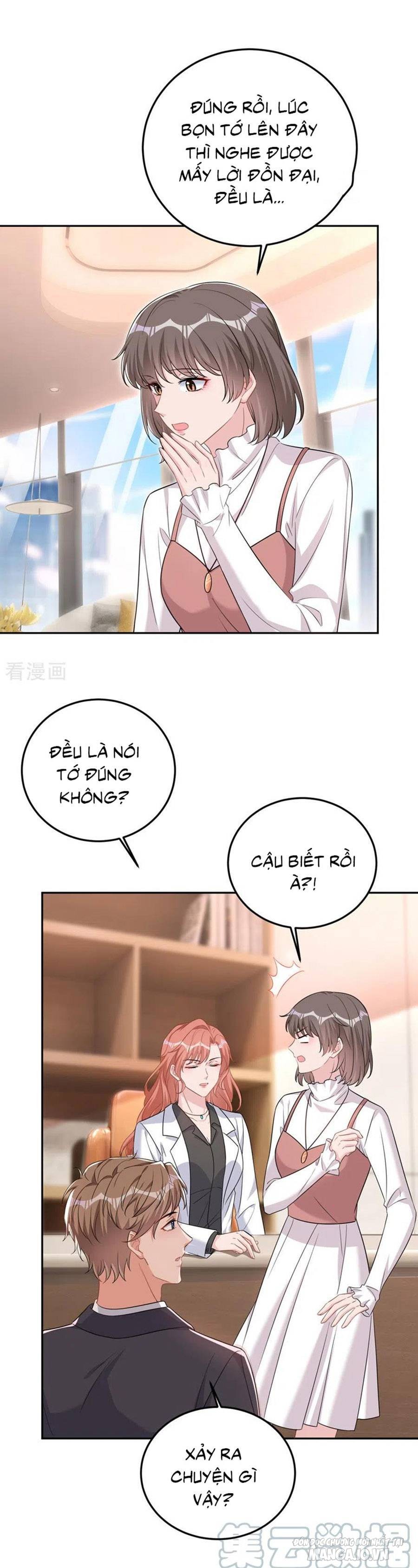 Hôm Nay Từ Chối Lục Tiên Sinh Chưa? Chapter 103 - Trang 2