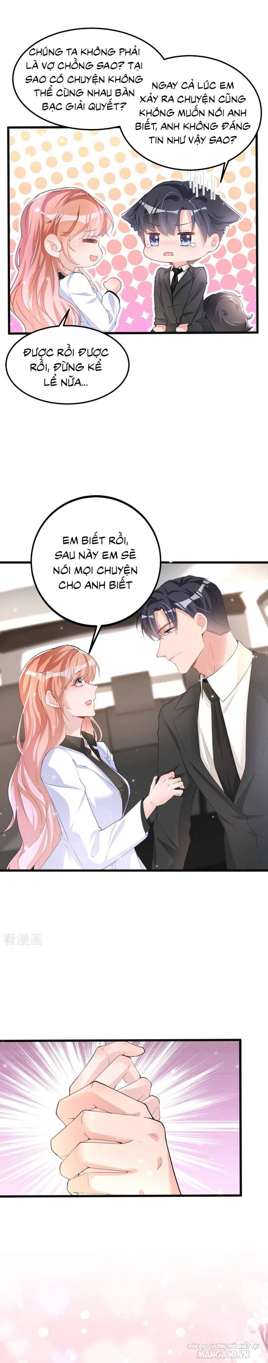 Hôm Nay Từ Chối Lục Tiên Sinh Chưa? Chapter 104 - Trang 2