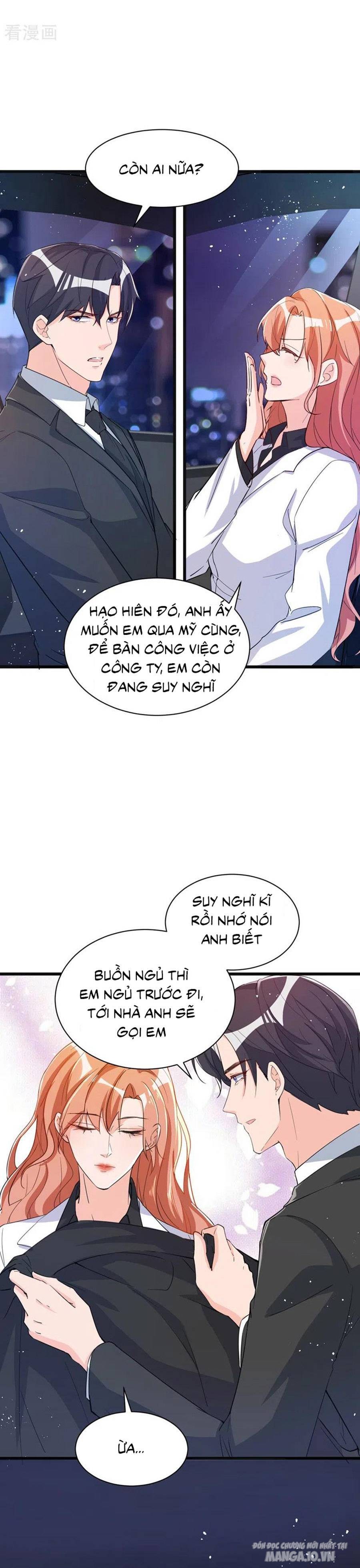 Hôm Nay Từ Chối Lục Tiên Sinh Chưa? Chapter 105 - Trang 2