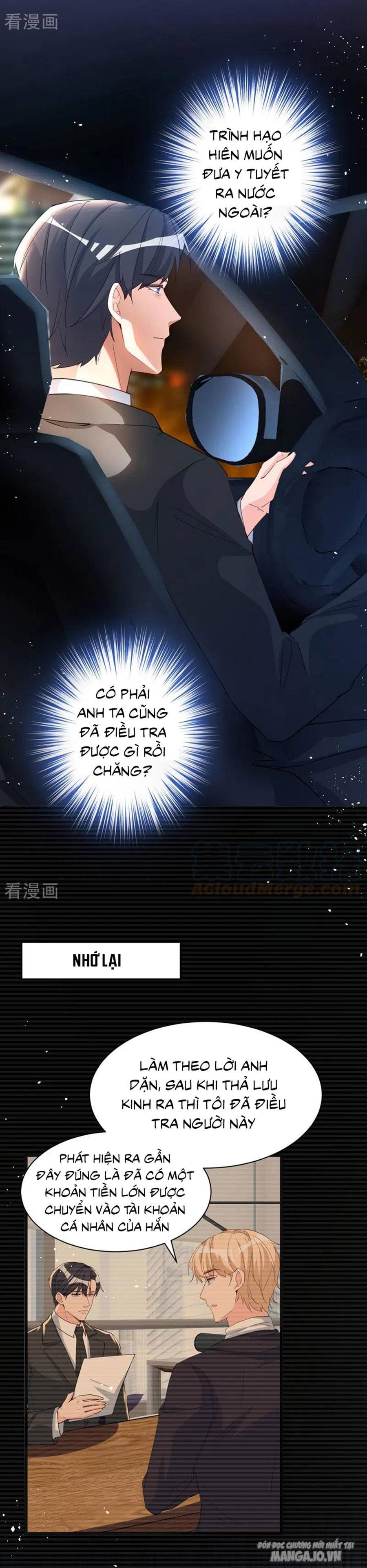 Hôm Nay Từ Chối Lục Tiên Sinh Chưa? Chapter 105 - Trang 2