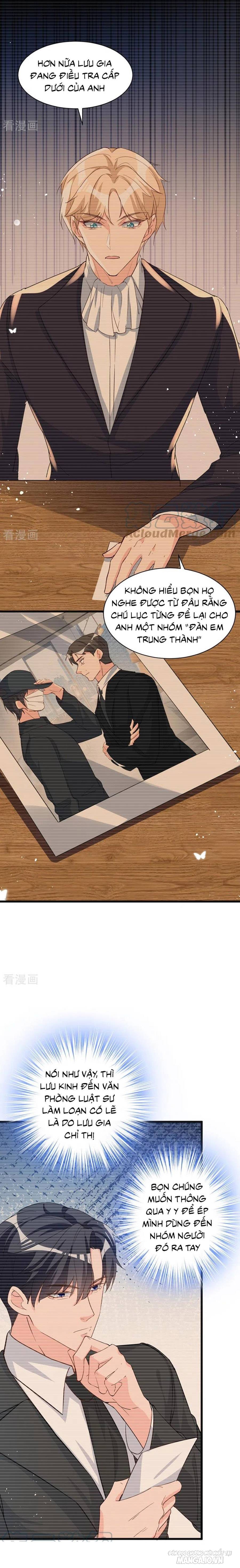 Hôm Nay Từ Chối Lục Tiên Sinh Chưa? Chapter 105 - Trang 2