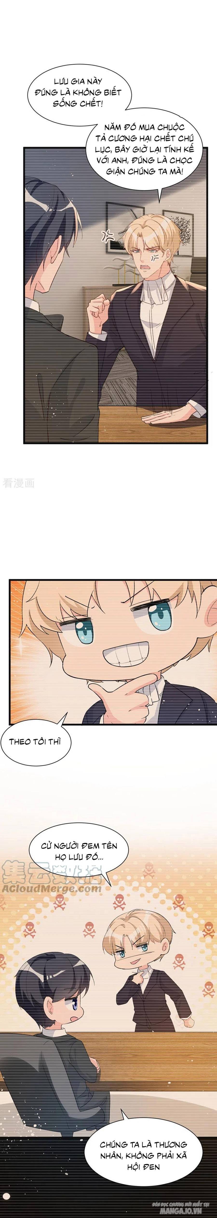 Hôm Nay Từ Chối Lục Tiên Sinh Chưa? Chapter 105 - Trang 2