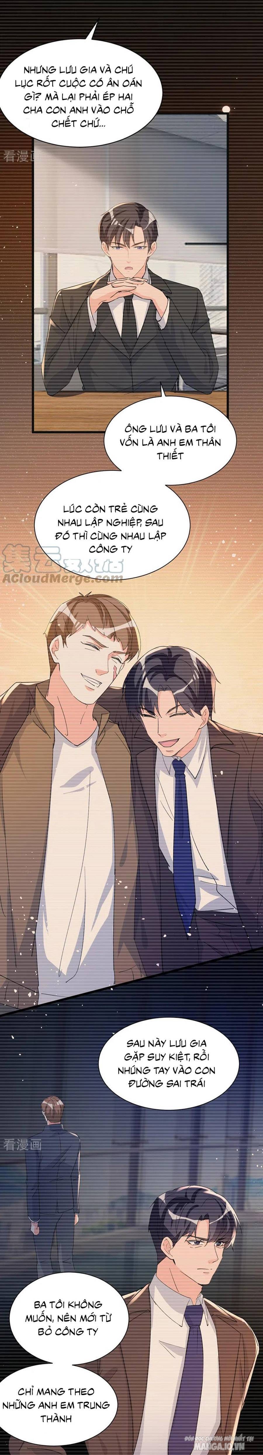 Hôm Nay Từ Chối Lục Tiên Sinh Chưa? Chapter 105 - Trang 2