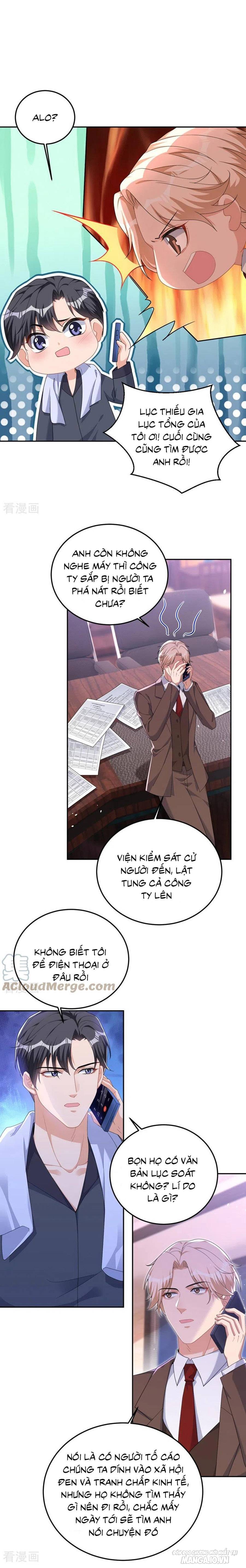 Hôm Nay Từ Chối Lục Tiên Sinh Chưa? Chapter 107 - Trang 2