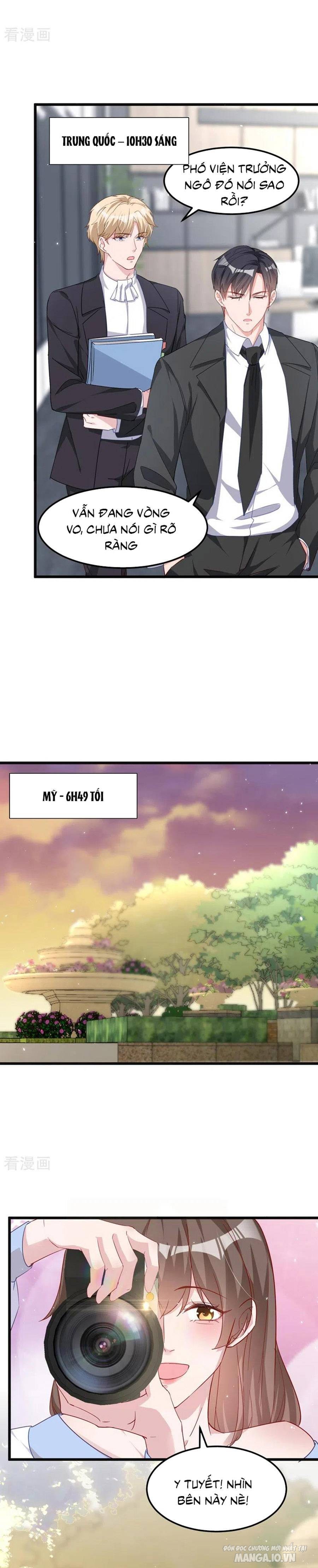 Hôm Nay Từ Chối Lục Tiên Sinh Chưa? Chapter 108 - Trang 2