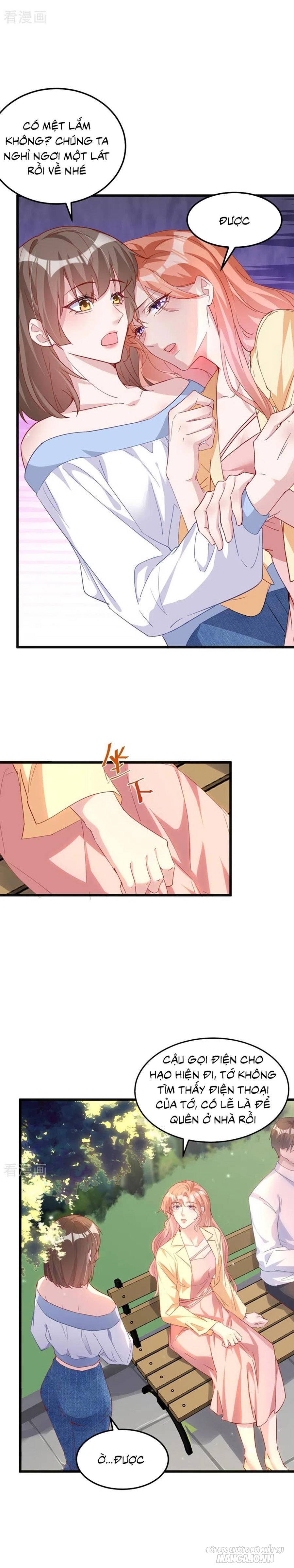 Hôm Nay Từ Chối Lục Tiên Sinh Chưa? Chapter 108 - Trang 2