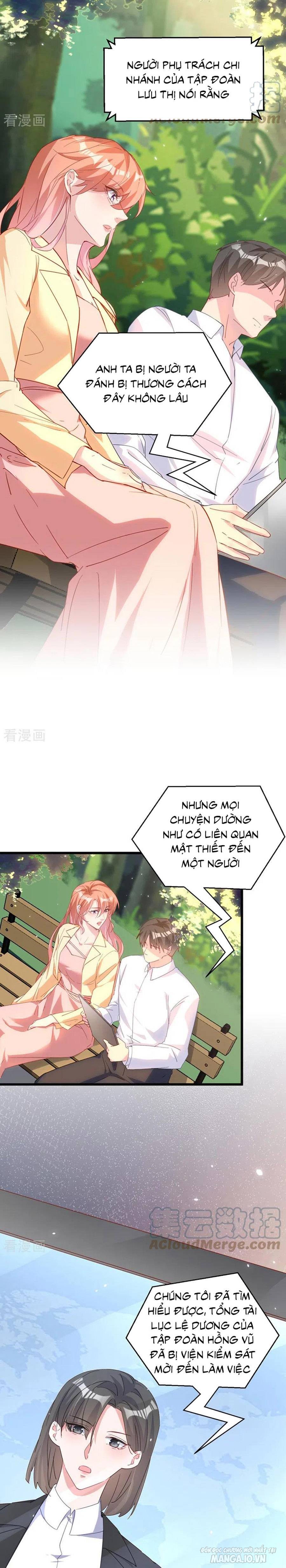 Hôm Nay Từ Chối Lục Tiên Sinh Chưa? Chapter 108 - Trang 2