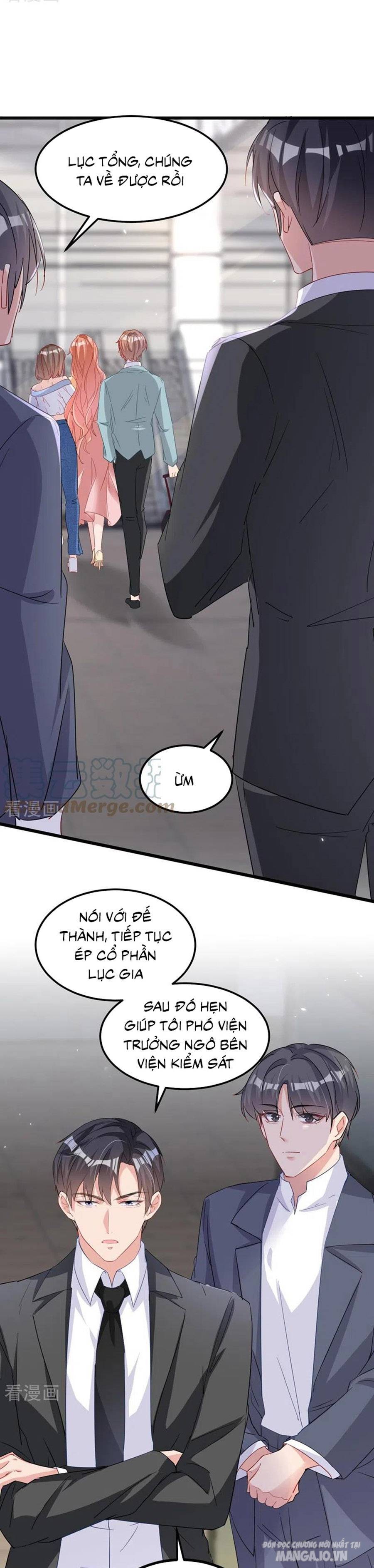 Hôm Nay Từ Chối Lục Tiên Sinh Chưa? Chapter 108 - Trang 2