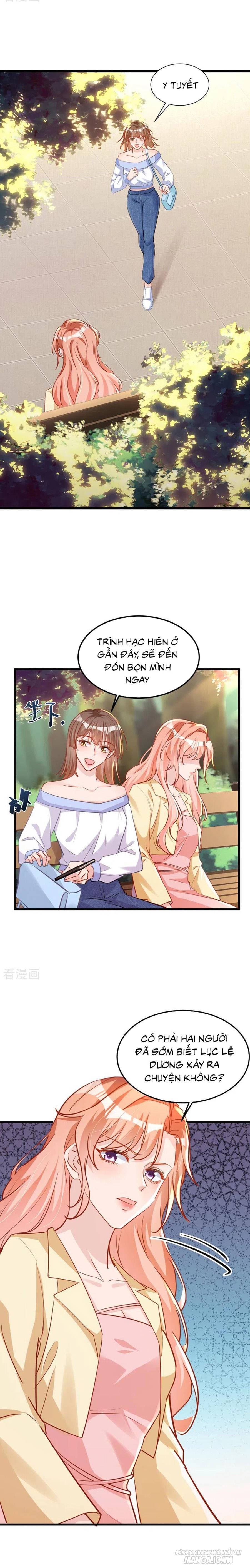 Hôm Nay Từ Chối Lục Tiên Sinh Chưa? Chapter 109 - Trang 2