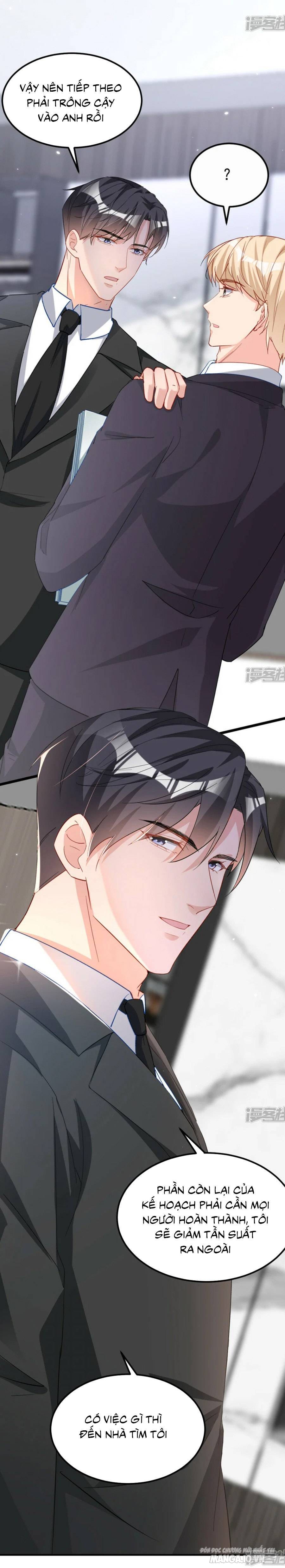 Hôm Nay Từ Chối Lục Tiên Sinh Chưa? Chapter 111 - Trang 2