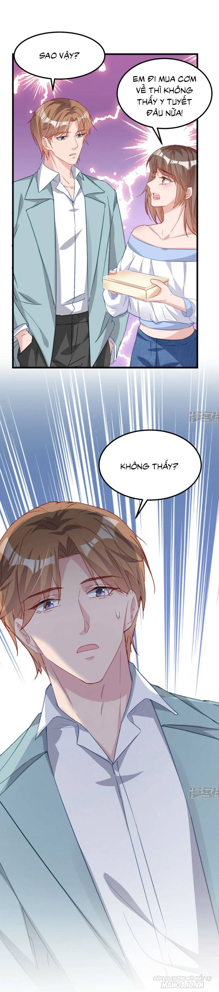 Hôm Nay Từ Chối Lục Tiên Sinh Chưa? Chapter 111 - Trang 2