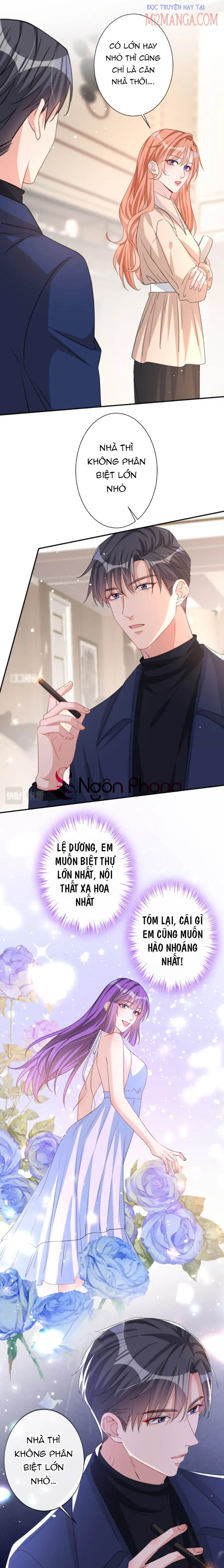 Hôm Nay Từ Chối Lục Tiên Sinh Chưa? Chapter 15.5 - Trang 2