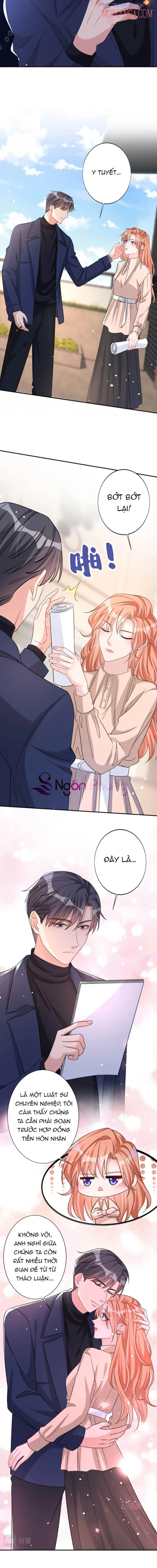 Hôm Nay Từ Chối Lục Tiên Sinh Chưa? Chapter 15.5 - Trang 2