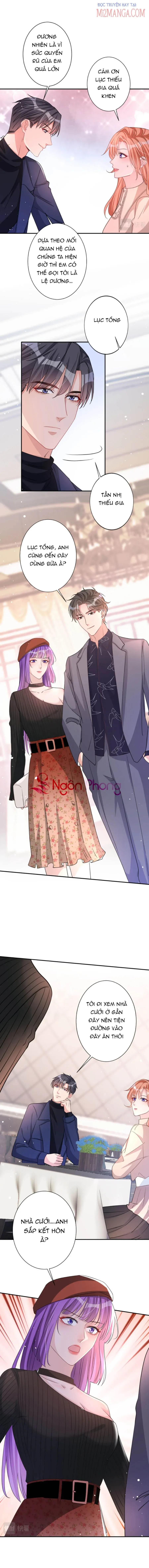 Hôm Nay Từ Chối Lục Tiên Sinh Chưa? Chapter 15.5 - Trang 2