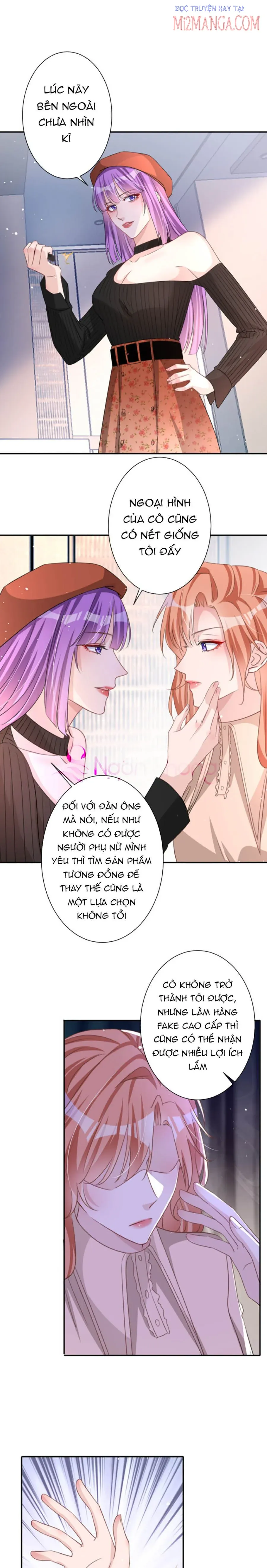 Hôm Nay Từ Chối Lục Tiên Sinh Chưa? Chapter 16.5 - Trang 2