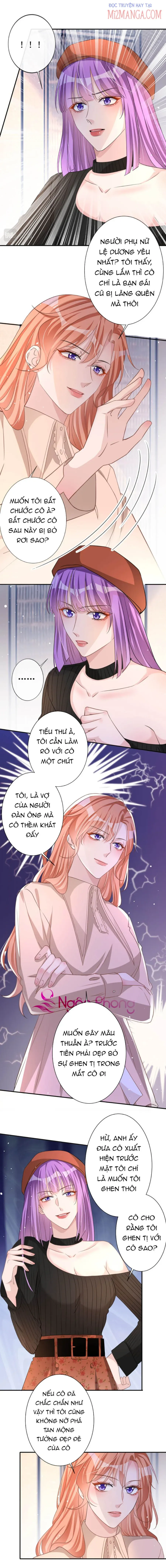 Hôm Nay Từ Chối Lục Tiên Sinh Chưa? Chapter 16.5 - Trang 2