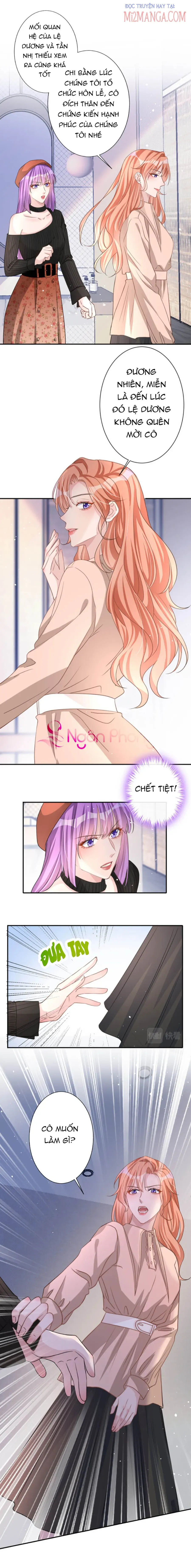 Hôm Nay Từ Chối Lục Tiên Sinh Chưa? Chapter 16.5 - Trang 2