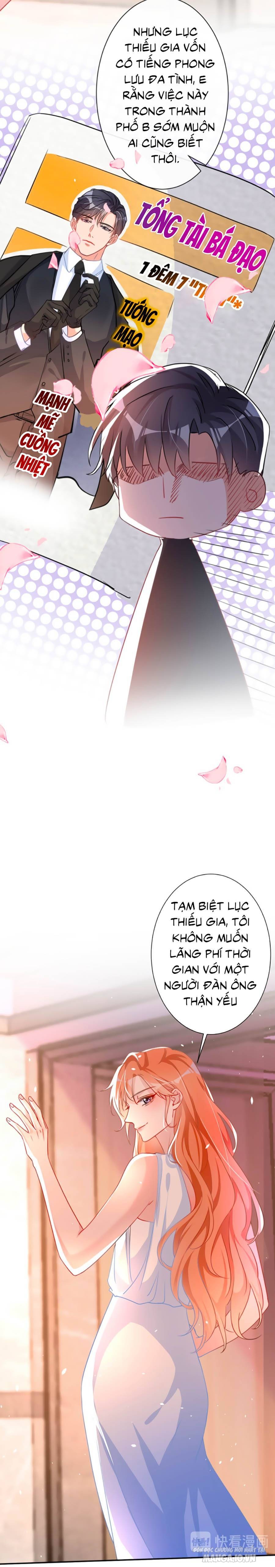 Hôm Nay Từ Chối Lục Tiên Sinh Chưa? Chapter 2 - Trang 2