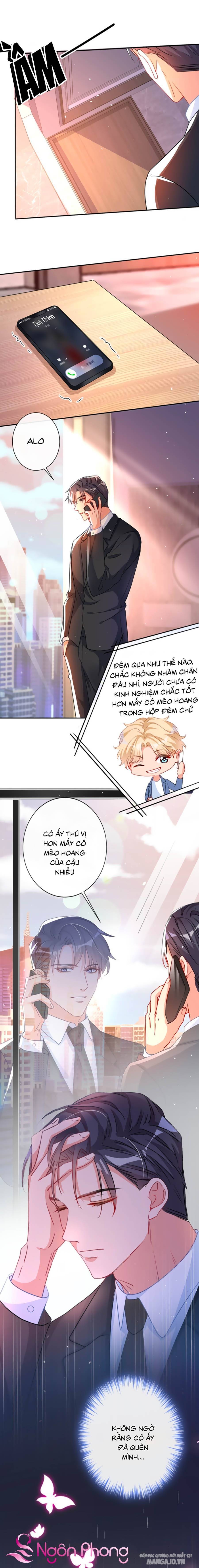 Hôm Nay Từ Chối Lục Tiên Sinh Chưa? Chapter 2 - Trang 2