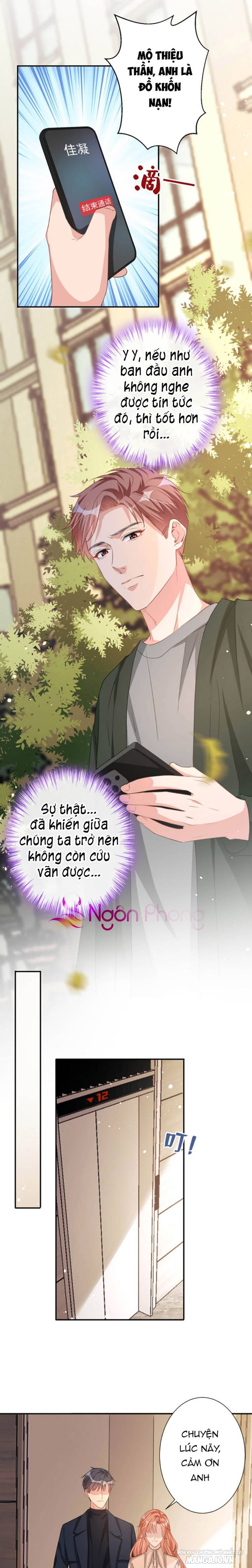 Hôm Nay Từ Chối Lục Tiên Sinh Chưa? Chapter 20 - Trang 2