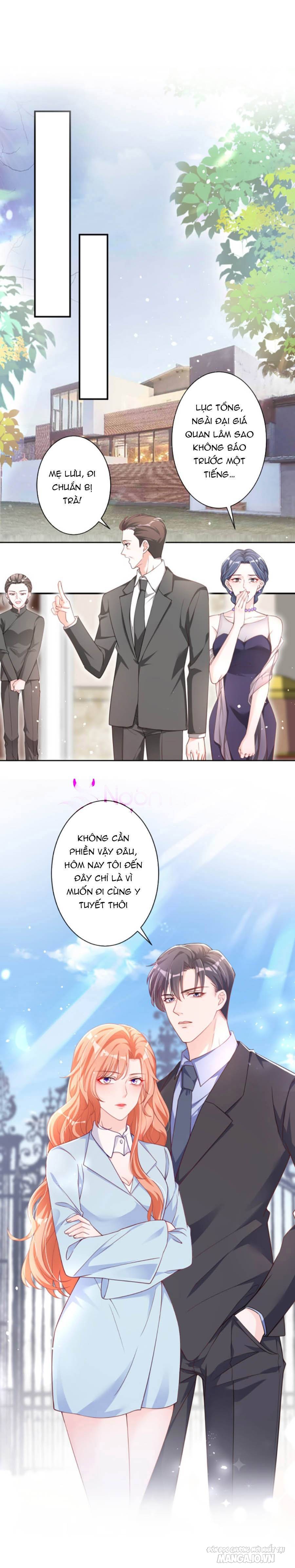 Hôm Nay Từ Chối Lục Tiên Sinh Chưa? Chapter 24 - Trang 2