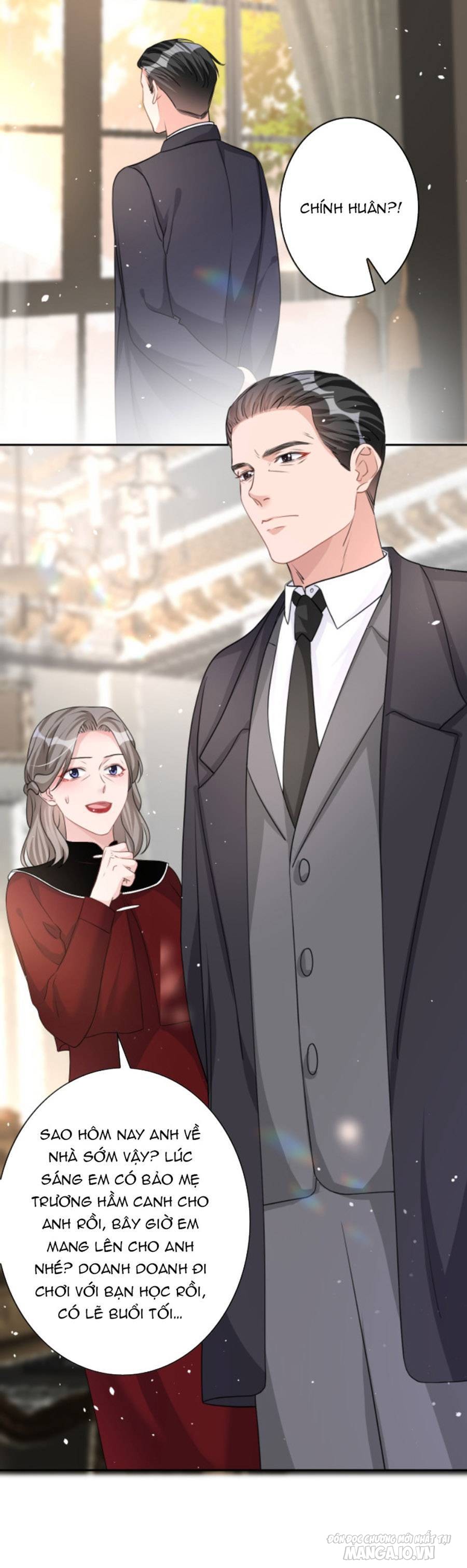 Hôm Nay Từ Chối Lục Tiên Sinh Chưa? Chapter 32 - Trang 2