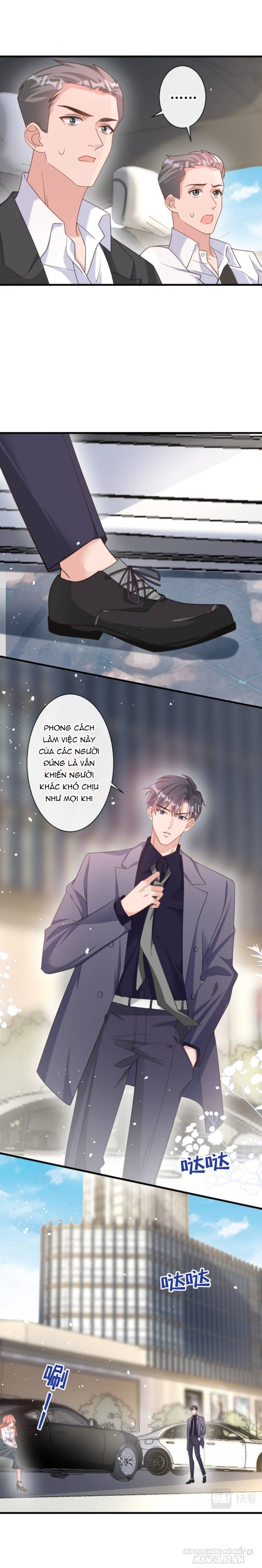 Hôm Nay Từ Chối Lục Tiên Sinh Chưa? Chapter 33 - Trang 2