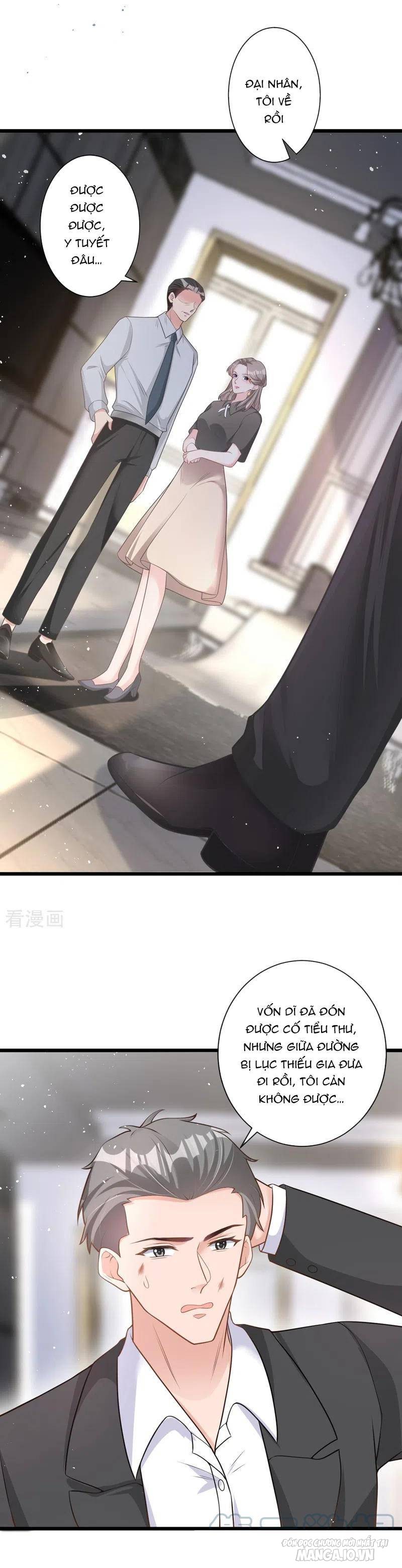 Hôm Nay Từ Chối Lục Tiên Sinh Chưa? Chapter 34 - Trang 2