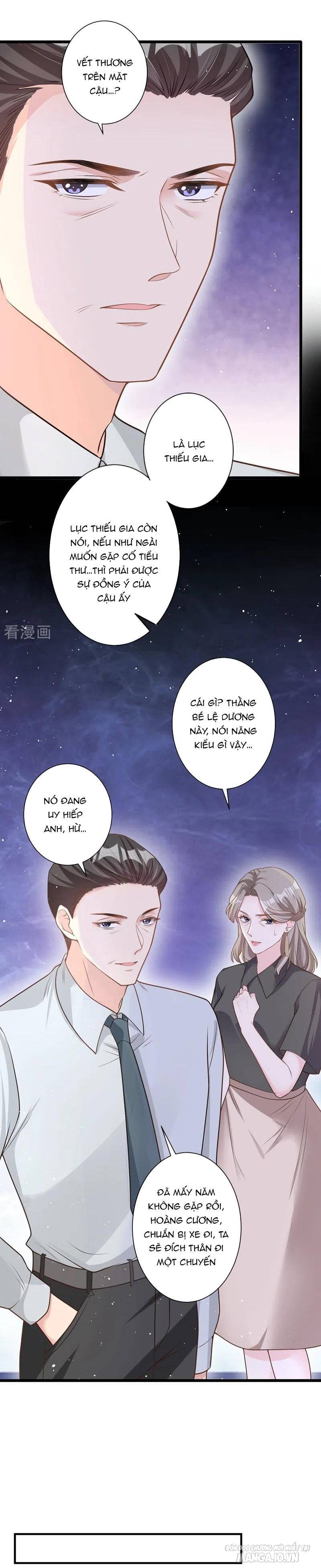 Hôm Nay Từ Chối Lục Tiên Sinh Chưa? Chapter 34 - Trang 2