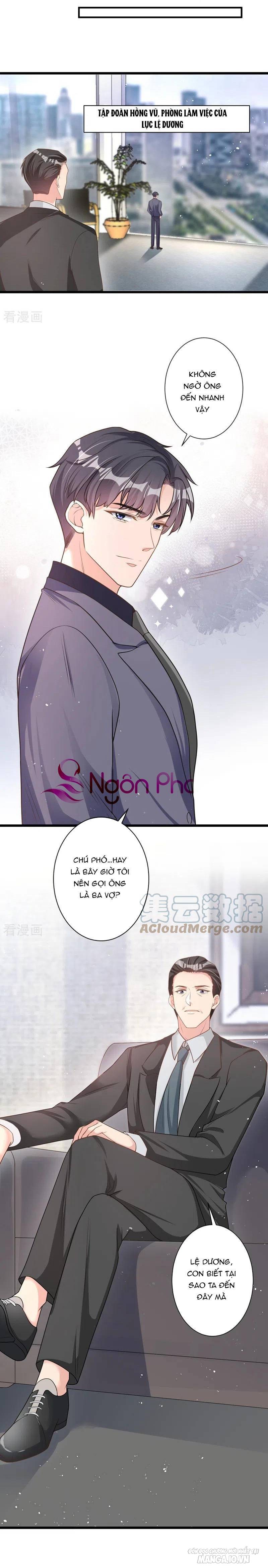 Hôm Nay Từ Chối Lục Tiên Sinh Chưa? Chapter 34 - Trang 2