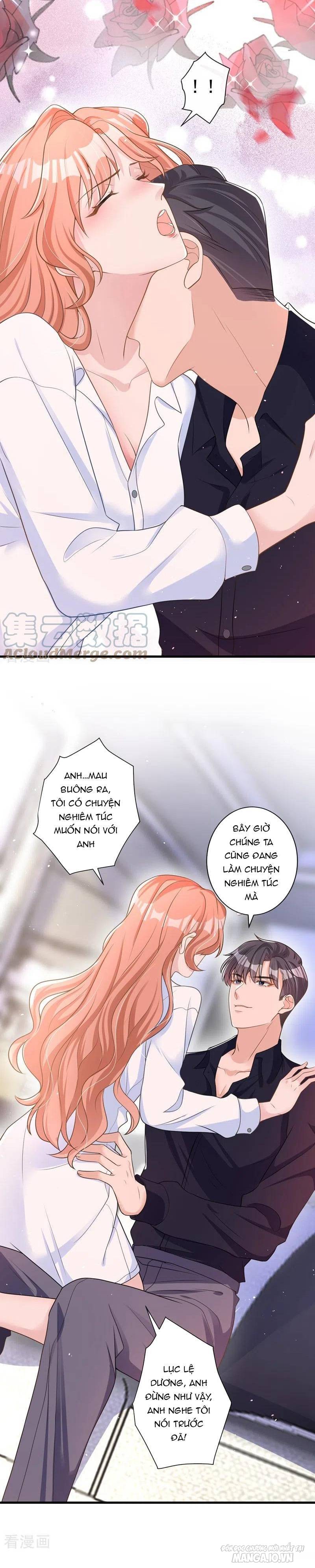 Hôm Nay Từ Chối Lục Tiên Sinh Chưa? Chapter 35 - Trang 2