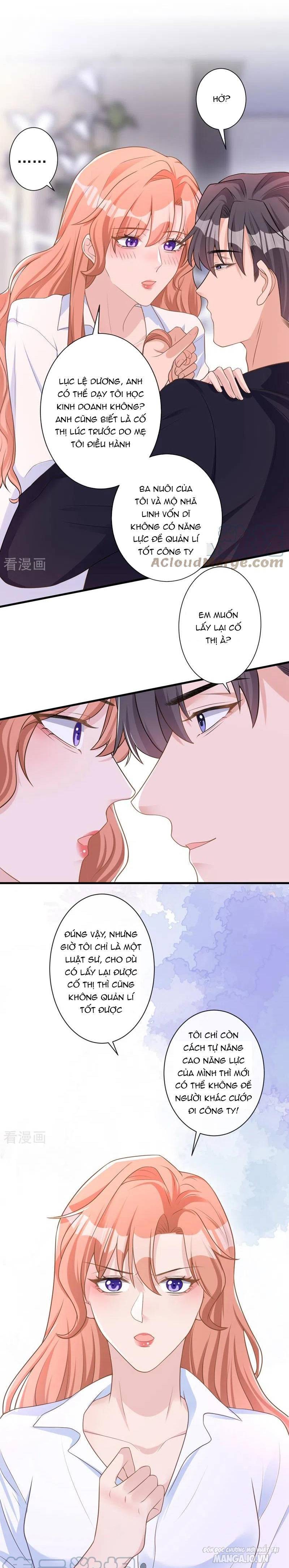 Hôm Nay Từ Chối Lục Tiên Sinh Chưa? Chapter 35 - Trang 2